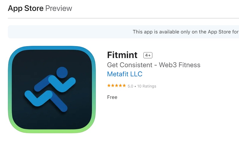Fitmint（フィットミント）のスマートフォン向けアプリの入手