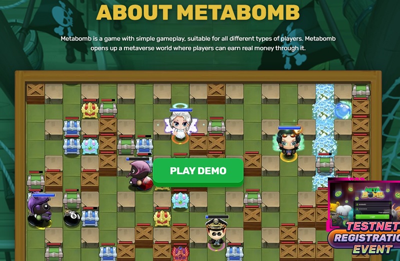MetaBomb（メタボム）のヒーローのアトリビュート