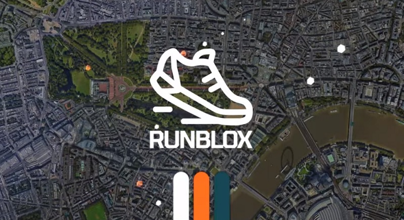 RunBlox（ランブロックス）の靴（スニーカー）