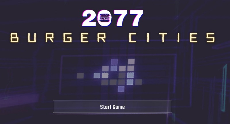 Burger Cities（バーガーシティーズ）2077　にアクセス