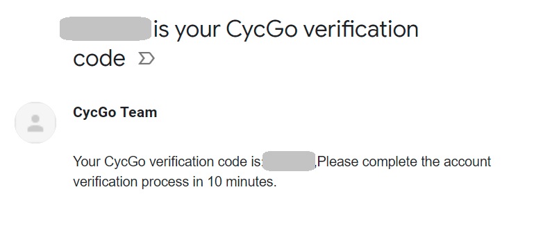 CycGoのアカウント登録02