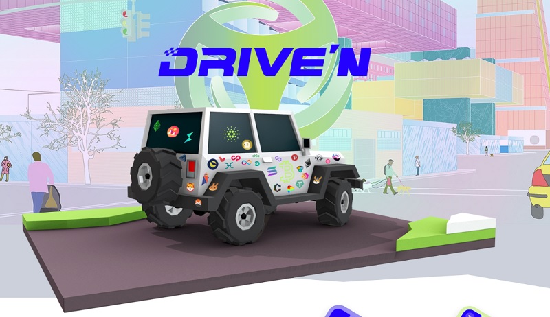 Drive N ドライブン Driven は稼げるのか 始め方や攻略法 アプリのダウンロード方法などを検証 Fill Media