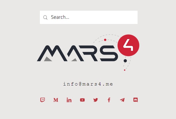 Mars4（マーズ4）の環境、及びサバイバル