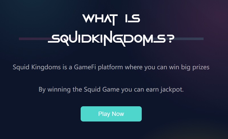 SquidKingdoms（スクウィッド・キングダムズ）と、他のブロックチェーンゲームの違い