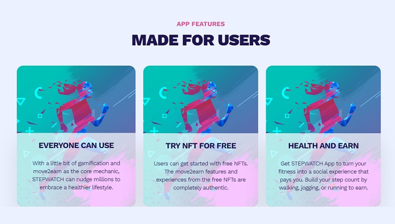 Stepwatch 3 StepWatch(ステップウォッチ)で仮想通貨は稼げるのか-アプリの使い方や、ゲームの始め方、攻略法を検証 | fillメディア(fill ...