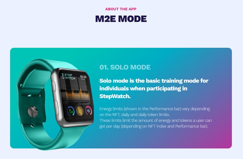 Stepwatch 3 StepWatch(ステップウォッチ)で仮想通貨は稼げるのか-アプリの使い方や、ゲームの始め方、攻略法を検証 | fill.media