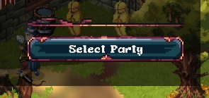 「Select Party」をクリック