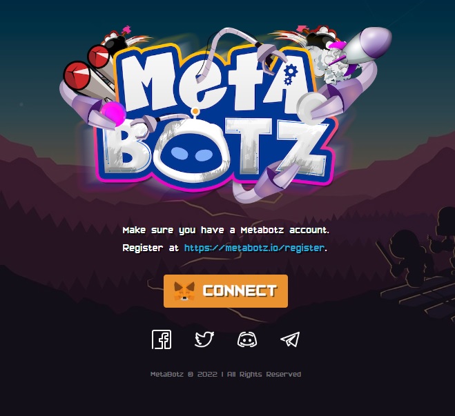Metabotz（メタボッツ）の実際のプレイ方法