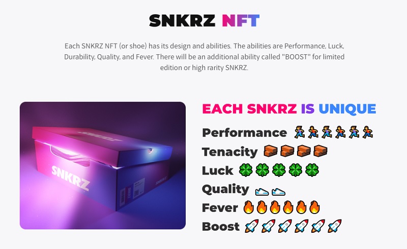 SNKRZのユーザー属性