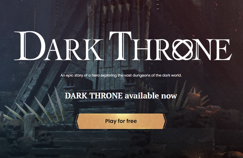 DarkThrone（DARK THRONE）のプレイヤーズガイド
