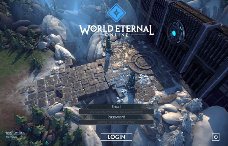 instaling World Eternal Online