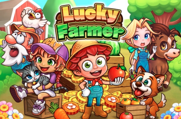Lucky Farmer（ラッキーファーマー）概要・公式サイト等