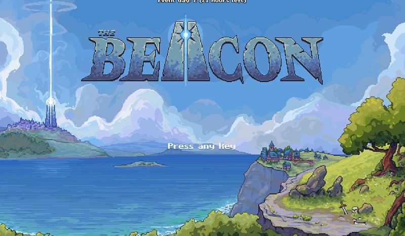 TheBeacon（ザ・ビーコン）のゲームサイトへ
