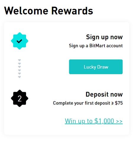 BitMart（ビットマート）の使い方－本人確認（KYC）やデポジット、NFTマーケットプレイスの利用方法等 | fillメディア（fill ...