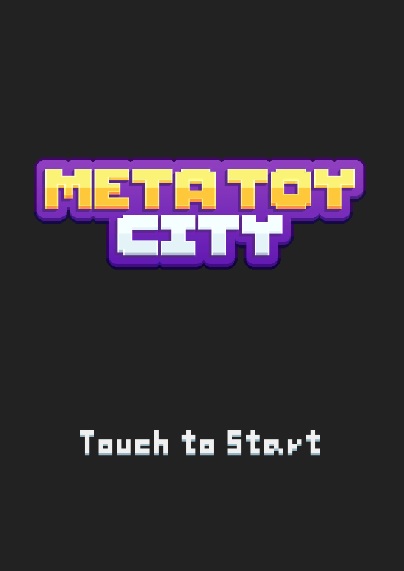 MetaToyCity（メタトイシティ）クローズド・ベータ版のスタート