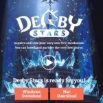 Derby Stars（ダービースターズ）の始め方－馬NFTを育成して仮想通貨を稼ぐPlay to Earnゲーム