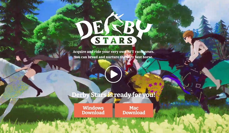 DerbyStars（ダービースターズ）公式サイトへ