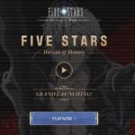 Five Stars（ファイブスターズ）の始め方・プレイ方法－キャラクター描写が美しい新ゲームの仕組みを解説