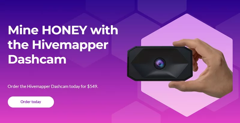 Hivemapper（ハイブマッパー）とは－運転で地図作成に協力し仮想通貨を 