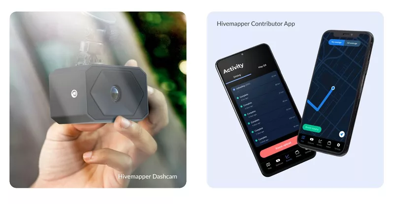 Hivemapper（ハイブマッパー）とは－運転で地図作成に協力し仮想通貨を 