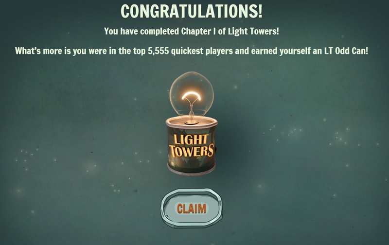 Light Towers（ライトタワーズ）のゲームの遊び方・進め方