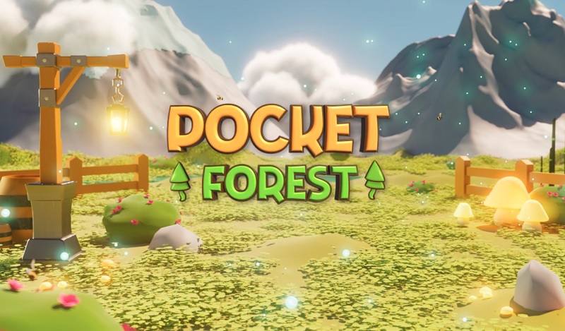 Pocket Forest（ポケットフォレスト）のゲーム内の収穫、及びリワードの仕組み