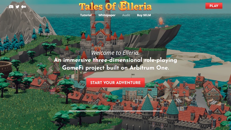 Tales of Elleria（テイルズ・オブ・エラリア）とは