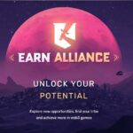 Earn Alliance（アーンアライアンス）とは－「パワー」を獲得して各種エアドロップを狙う、WEB3ゲーム情報プラットフォーム