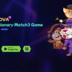 MatchNova（マッチノバ）とは－パズルゲームでリワードを稼ぐNFT採用アプリ