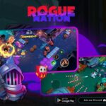 Rogue Nation（ローグネーション）の始め方－NFT技術採用のアクションRPG型ブロックチェーン・ゲーム