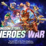Kingdom Story Heroes War（キングダムストーリー・ヒーローズウォー）とは－三国志の世界をモチーフにしたNFTゲーム