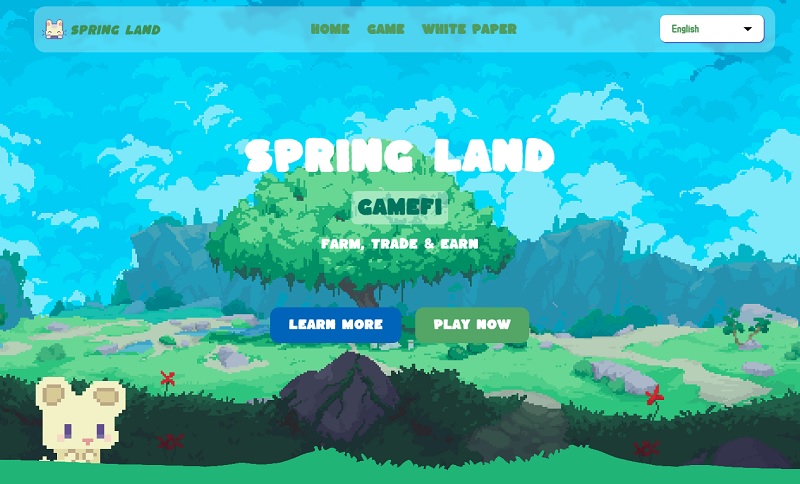 Spring Land（スプリングランド）の始め方・仮想通貨の稼ぎ方－農場経営型のWEB3ゲーム | fillメディア（fill.media ...