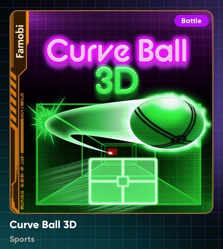 Curve Ball（カーブボール）