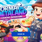 Norma in Metaland（ノーマ・イン・メタランド）の始め方－料理＆レストラン経営で仮想通貨を稼ぐNFTゲーム