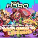 Gas Hero（ガスヒーロー）の始め方・仮想通貨の稼ぎ方－STEPN開発・運営元提供の新NFTゲーム