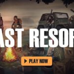 Last Resort（ラストリゾート）で仮想通貨は稼げるのか－ゾンビと戦うサバイバルNFTゲーム