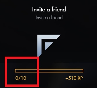 Forge（フォージ）への友達招待は、何人まで有効ですか？