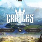 Cradles（クレイドルズ）の始め方・仮想通貨の稼ぎ方－NFT採用のMMORPG型ブロックチェーンゲーム