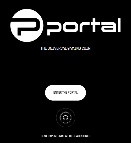 「Portalに入る」をクリック