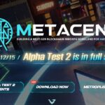 MetaCene（メタシーン）で仮想通貨は稼げるのか－アルファテスト開始で話題のMMORPGタイプのブロックチェーン・ゲーム