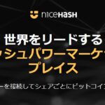 【稼げる？危ない？】NiceHash（ナイスハッシュ）の仮想通貨マイニングの始め方・稼ぎ方－初心者向けマイニング支援ツール