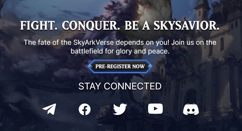 SkyArk Chronicles（スカイアーク・クロニクルズ）概要・公式サイト等