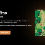 ZinoPet（ZPET）の始め方・稼ぎ方－エアドロップされた仮想通貨を元手にペットを育てる、zkSync Eraメインネット上の新ゲーム