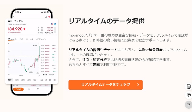 moomoo証券とは【基本編】