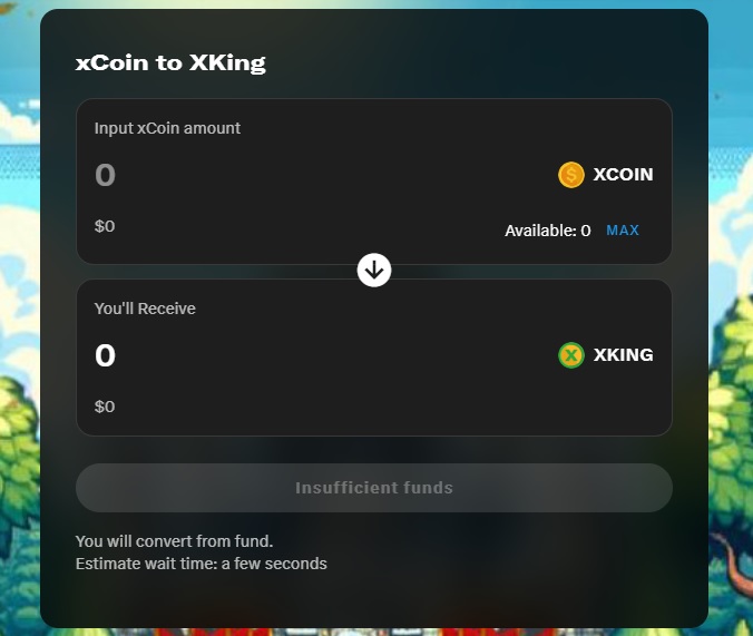 xKINGDOM（xキングダム）の仮想通貨の稼ぎ方