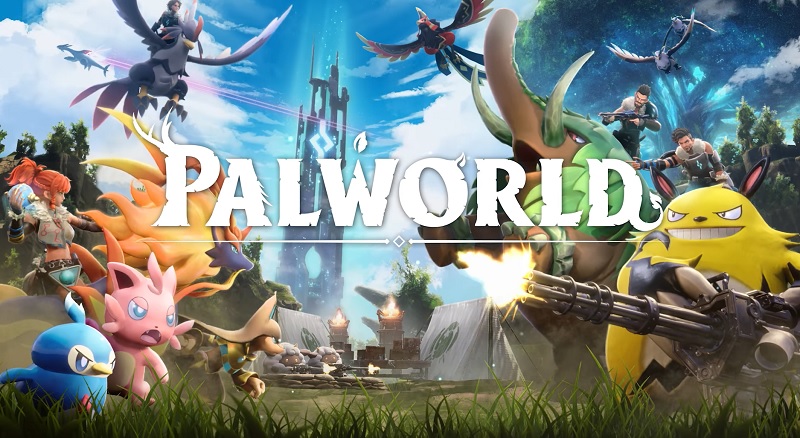 パルワールド（Palworld）の遊び方・始め方・攻略方法－モンスター「パル」の収集が楽しいオープンワールド・サバイバルゲーム | fill ...