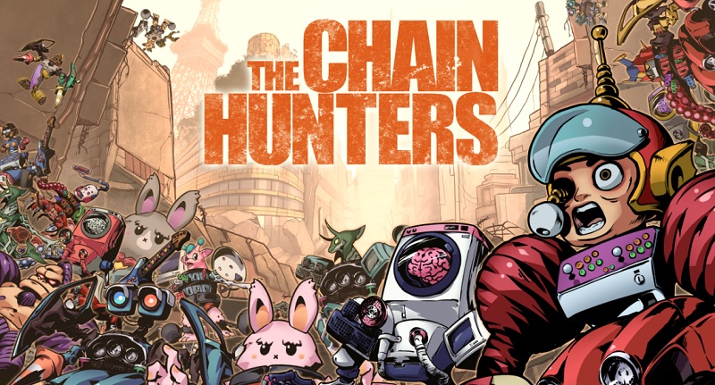 THE CHAIN HUNTERS（チェーンハンターズ）のゲーム概要