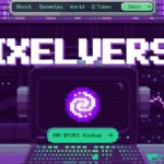 Pixelverse（ピクセルバース）の始め方・仮想通貨の稼ぎ方－トークン・エアドロップ予定で話題のNFTゲーム