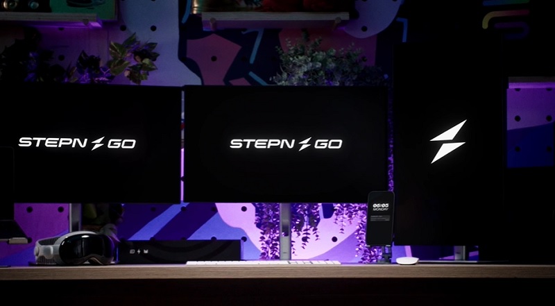 STEPN GO（ステップン・ゴー）の新機能