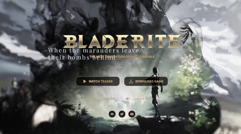 Bladerite（ブレードライト）の始め方・遊び方・仮想通貨の稼ぎ方－バトロワ風NFTゲームとして話題